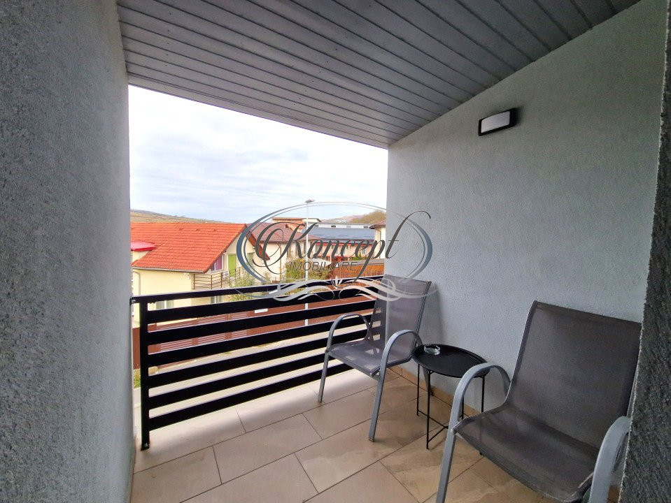 Locuinta premium eficienta energetic, trafic redus, Auchan Iris