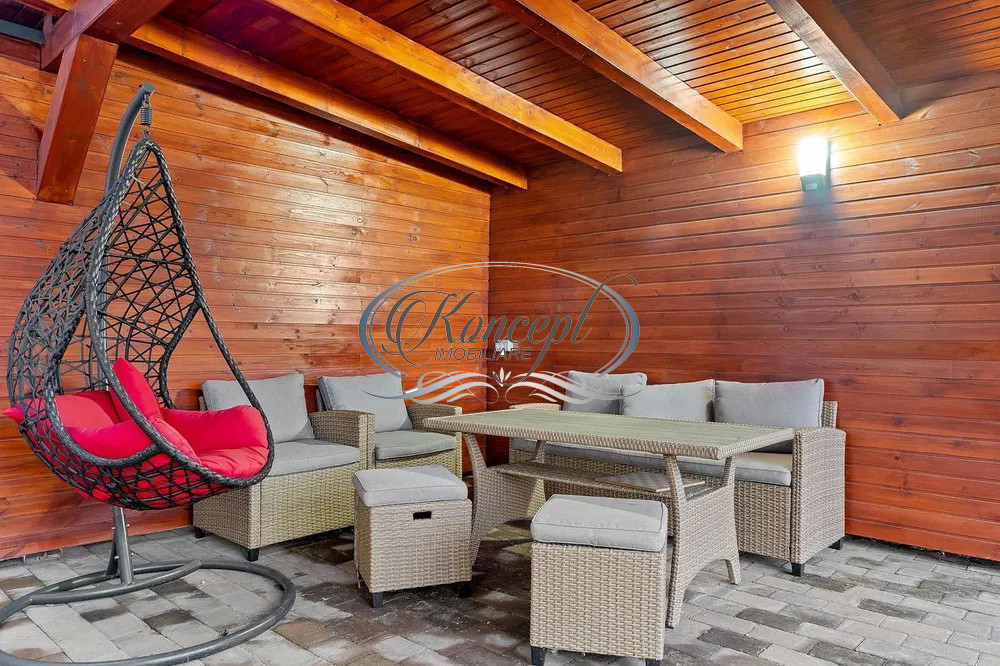 Locuinta premium eficienta energetic, trafic redus, Auchan Iris