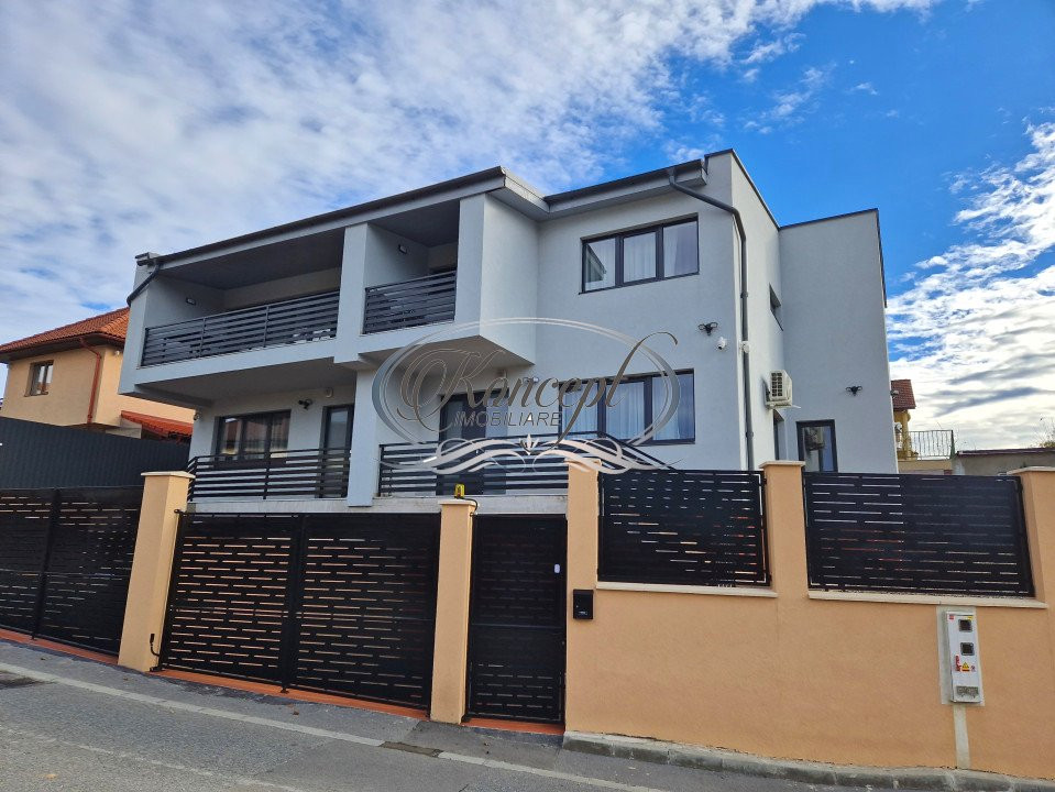 Locuinta premium eficienta energetic, trafic redus, Auchan Iris