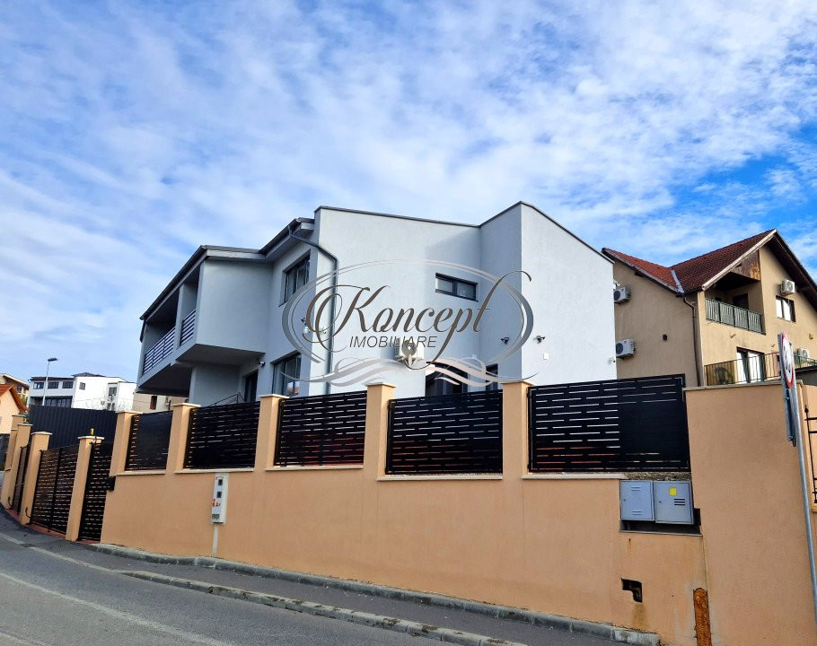 Locuinta premium eficienta energetic, trafic redus, Auchan Iris