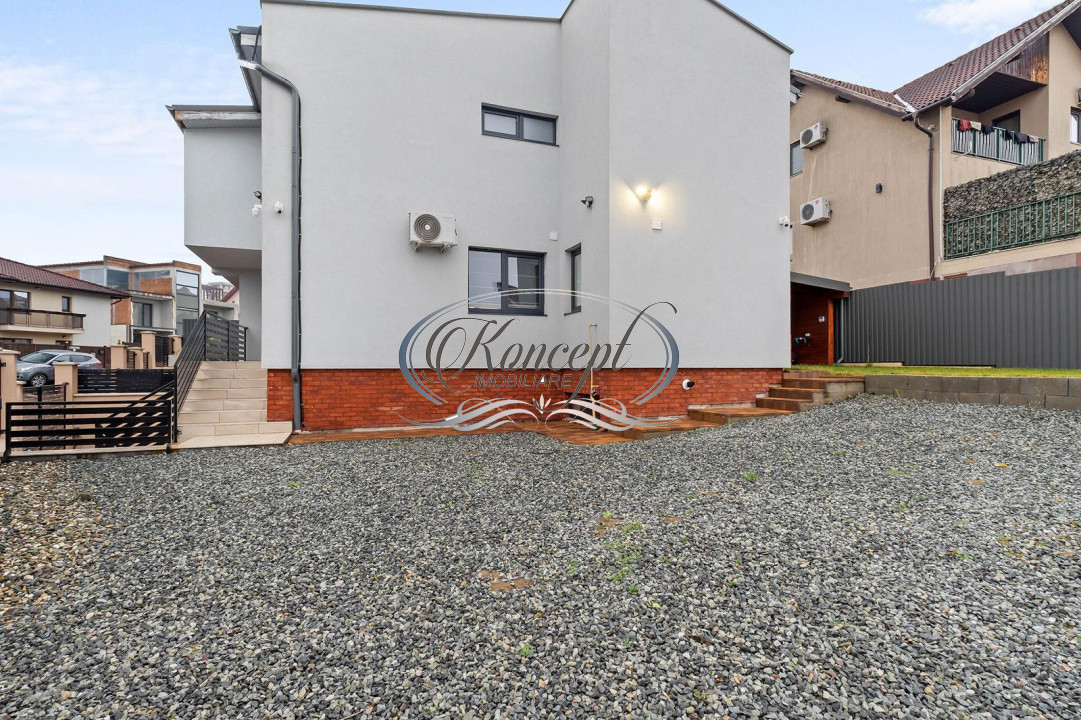 Locuinta premium eficienta energetic, trafic redus, Auchan Iris