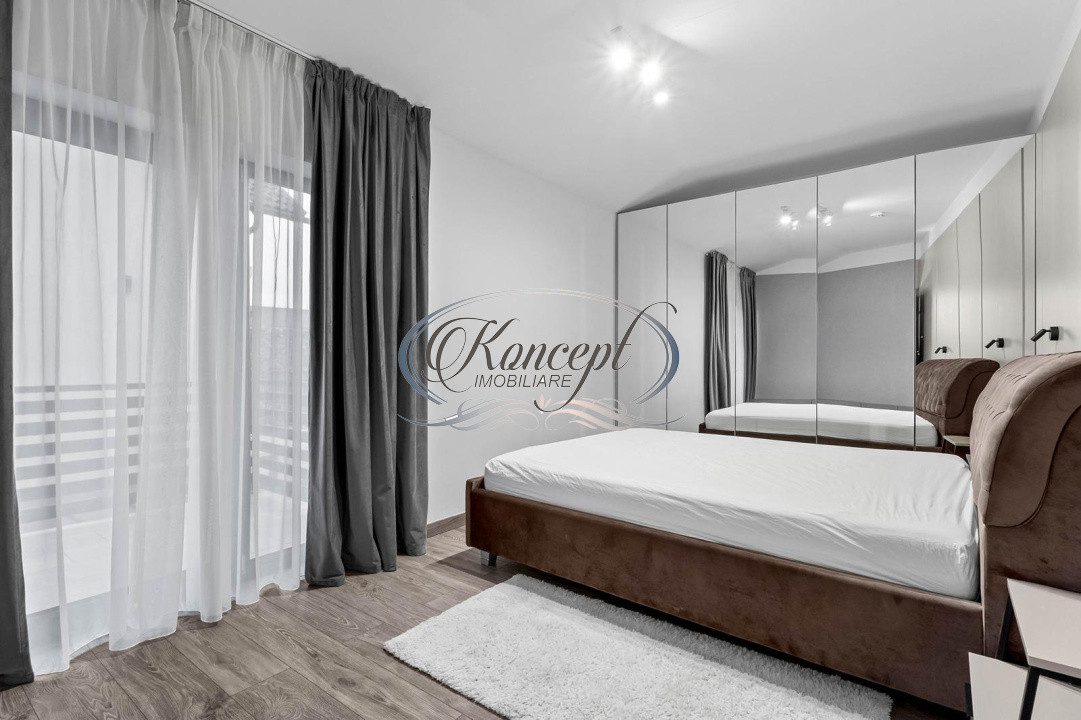 Locuinta premium eficienta energetic, trafic redus, Auchan Iris