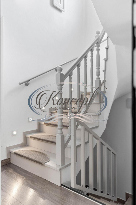 Locuinta premium eficienta energetic, trafic redus, Auchan Iris