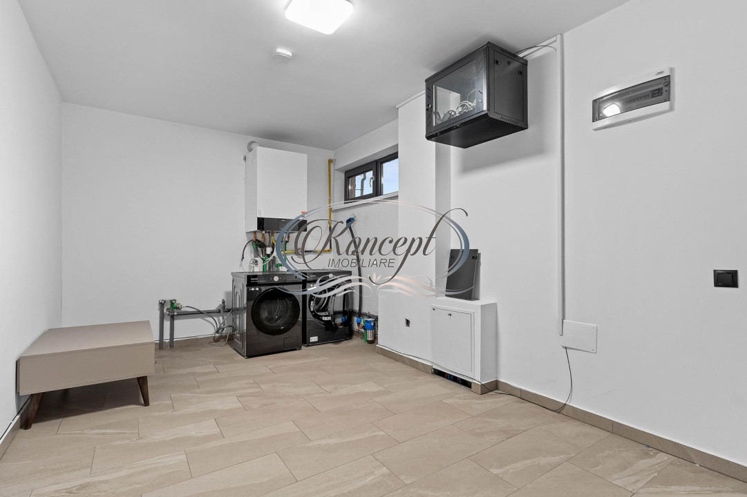 Locuinta premium eficienta energetic, trafic redus, Auchan Iris