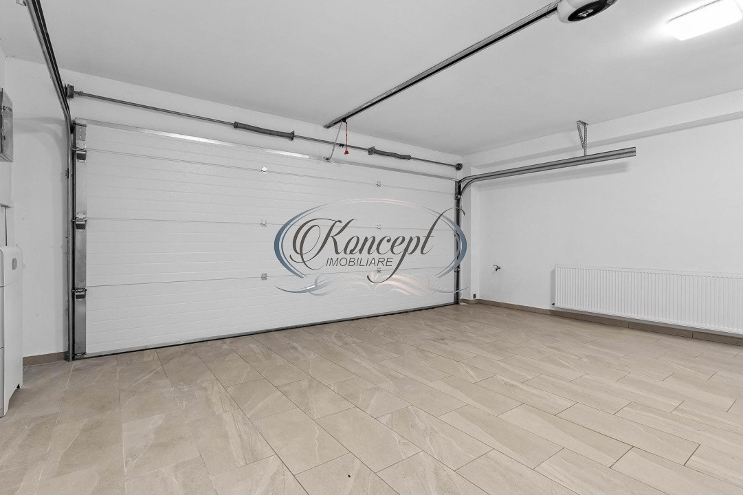 Locuinta premium eficienta energetic, trafic redus, Auchan Iris