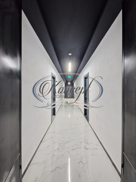 Apartament cu balcon generos, in bloc nou, strada Cetatii, Floresti