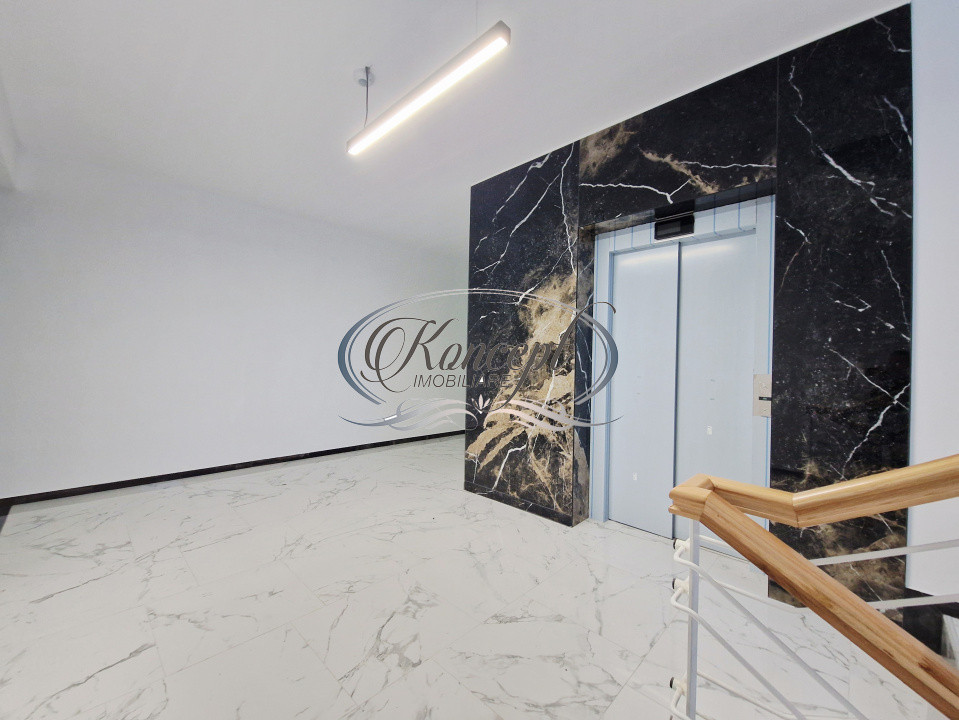 Apartament cu balcon generos, in bloc nou, strada Cetatii, Floresti