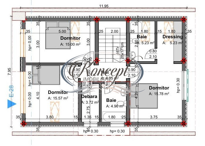 Casa individuala in Salicea
