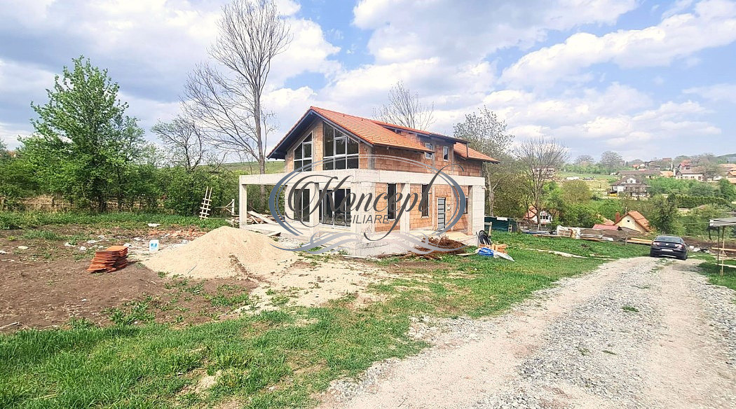 Casa individuala in Salicea