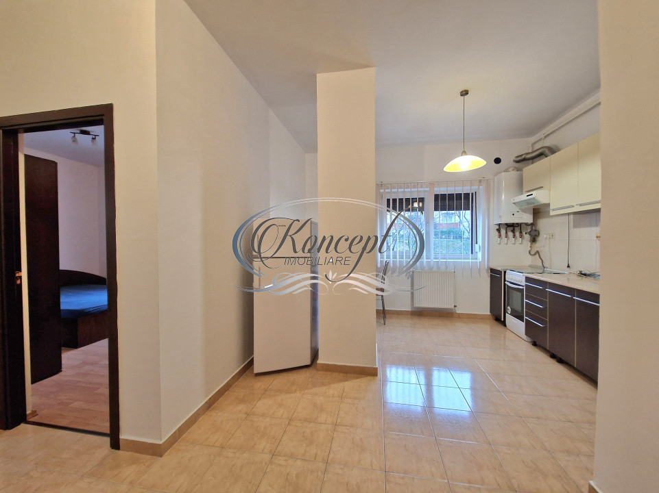 Apartament in zona Spitalului de Recuperare, cartier Zorilor