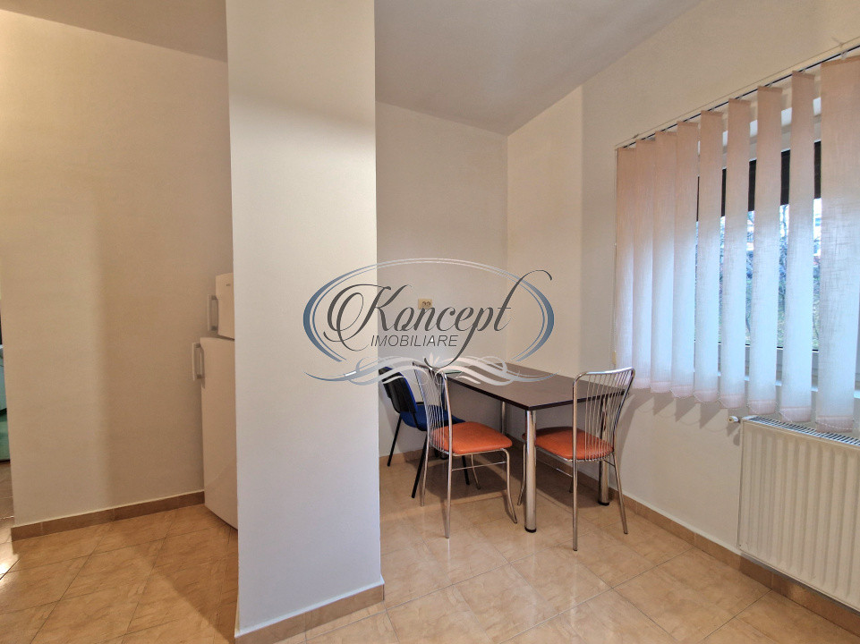 Apartament in zona Spitalului de Recuperare, cartier Zorilor