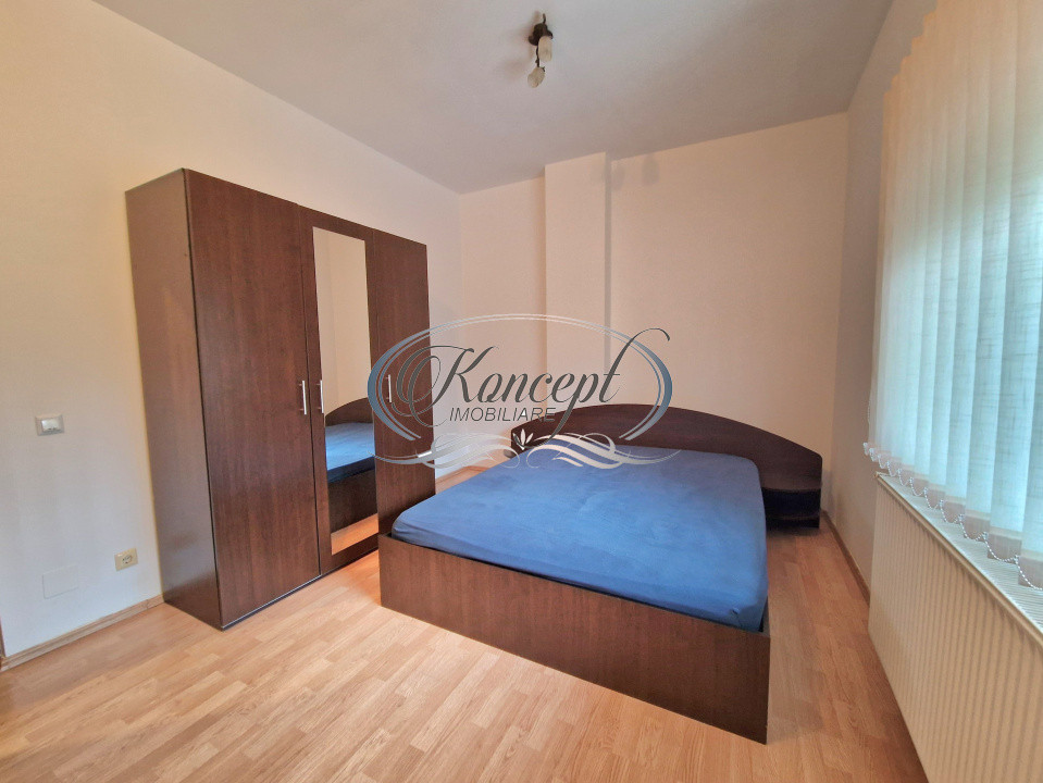 Apartament in zona Spitalului de Recuperare, cartier Zorilor
