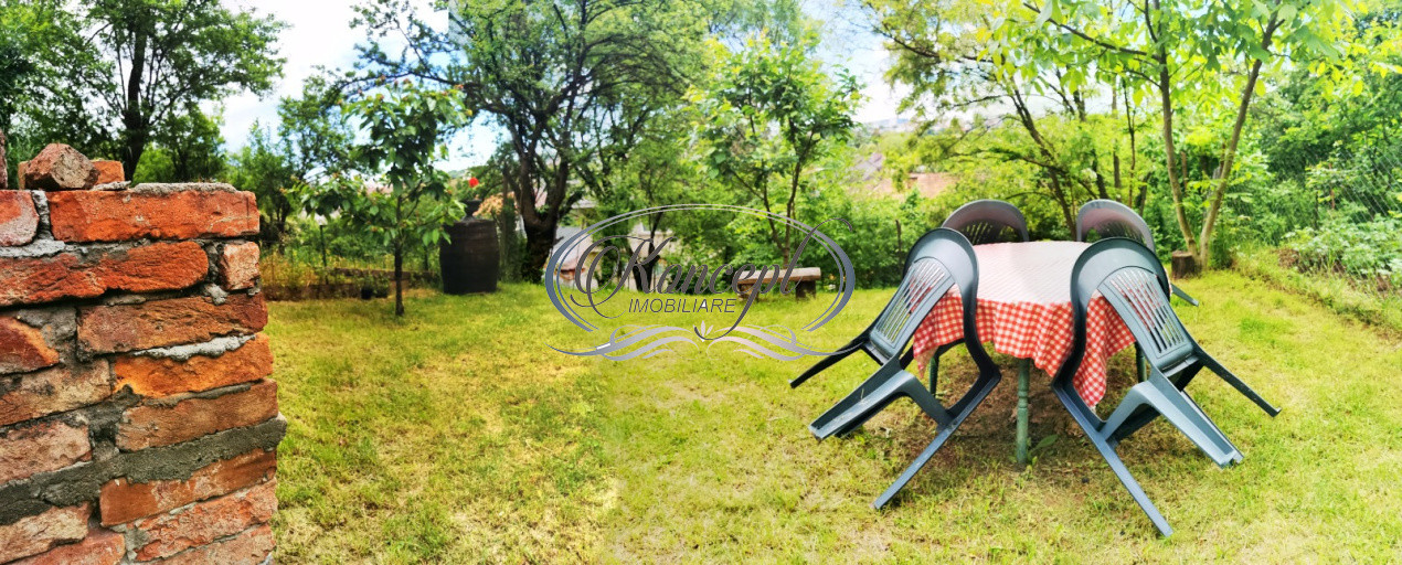 Apartament cu gradina si atmosfera boema, zona Semicentrala