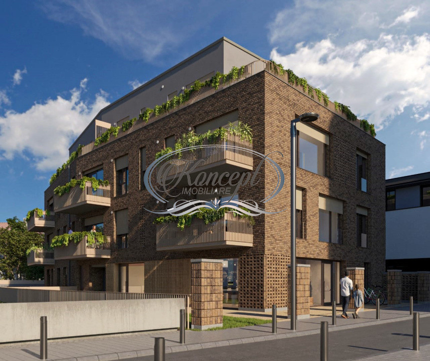 Apartament premium, Ultracentral