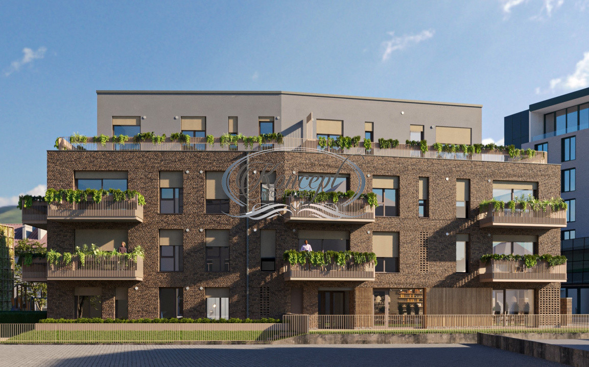 Apartament premium, Ultracentral