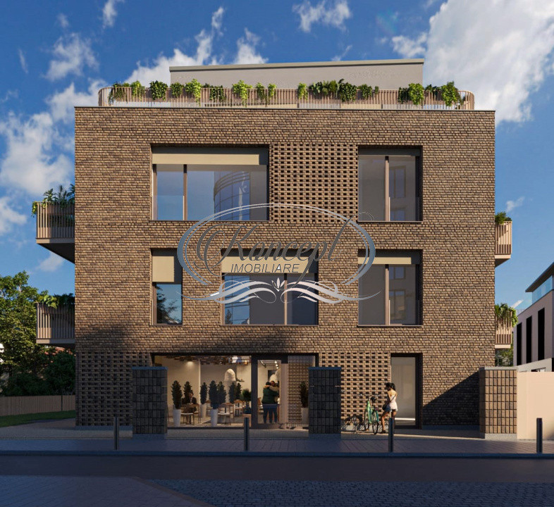 Apartament premium, Ultracentral