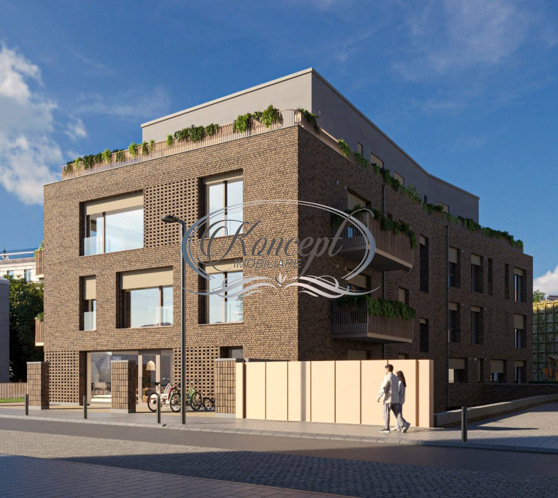 Apartament premium, Ultracentral