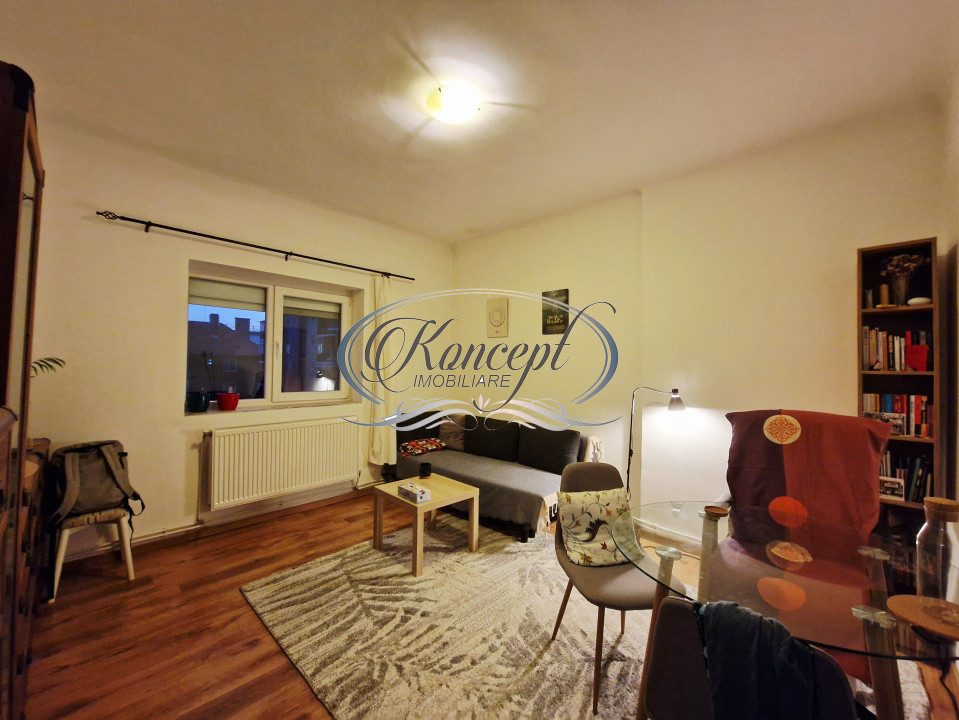 Apartament luminos la cheie, cu pivnita, in zona Autogarii Beta