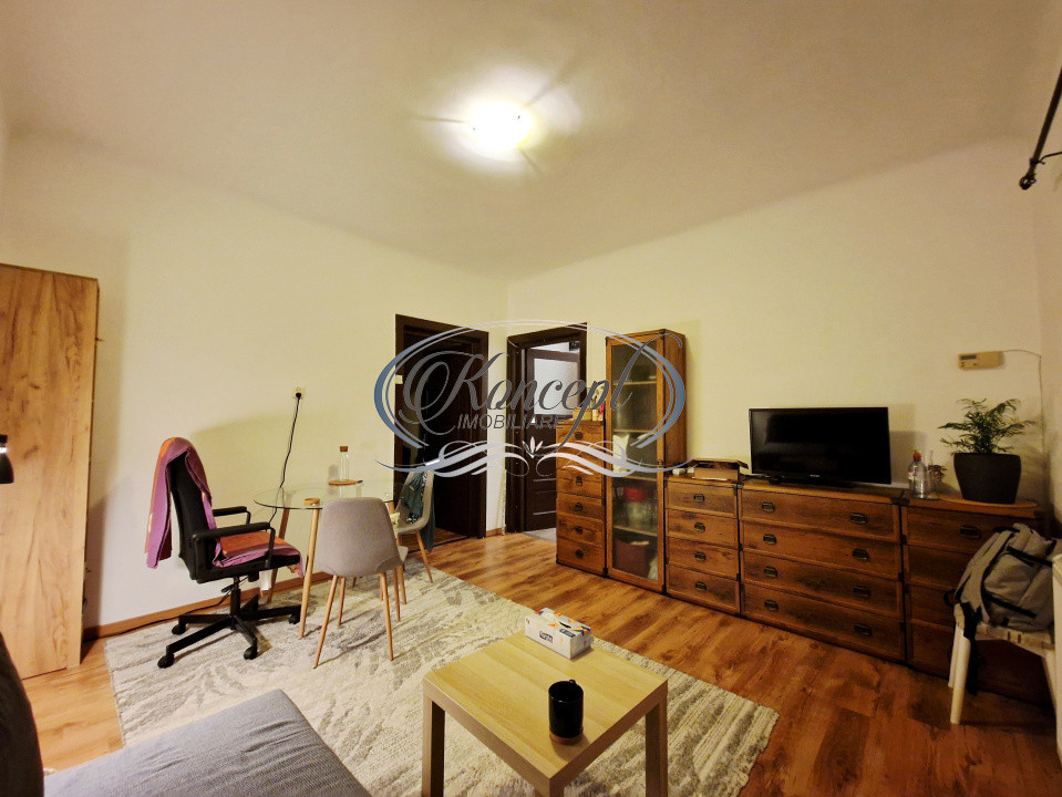 Apartament luminos la cheie, cu pivnita, in zona Autogarii Beta