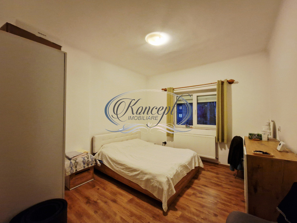 Apartament luminos la cheie, cu pivnita, in zona Autogarii Beta