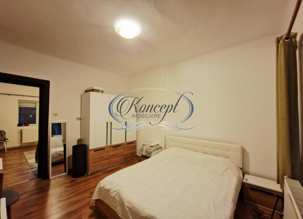 Apartament luminos la cheie, cu pivnita, in zona Autogarii Beta