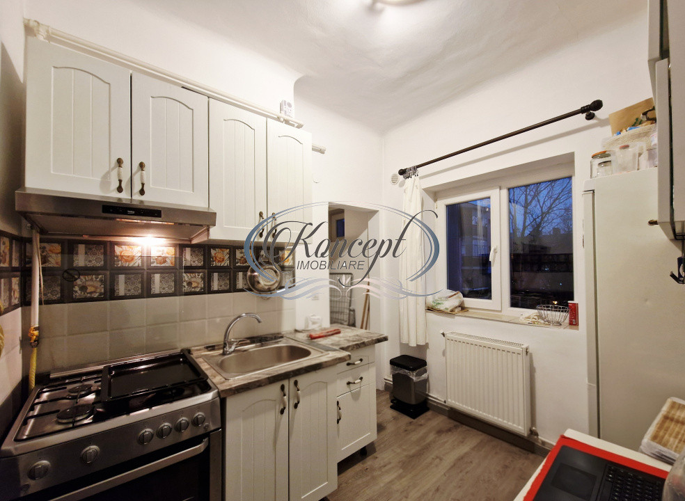 Apartament luminos la cheie, cu pivnita, in zona Autogarii Beta