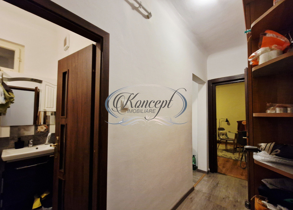 Apartament luminos la cheie, cu pivnita, in zona Autogarii Beta