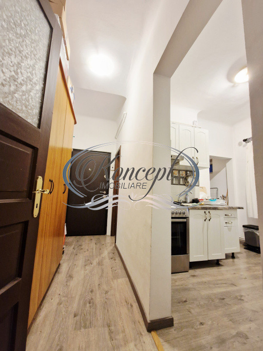 Apartament luminos la cheie, cu pivnita, in zona Autogarii Beta