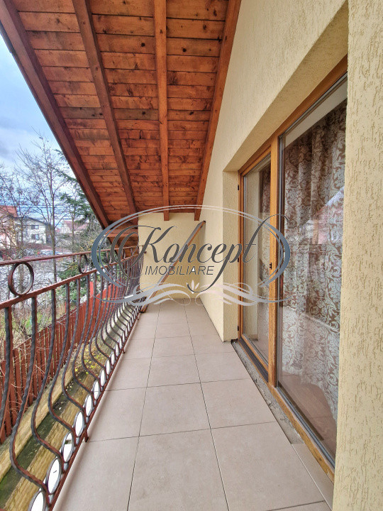 Casa individuala cu gradina si 5 locuri de parcare, cartier Europa