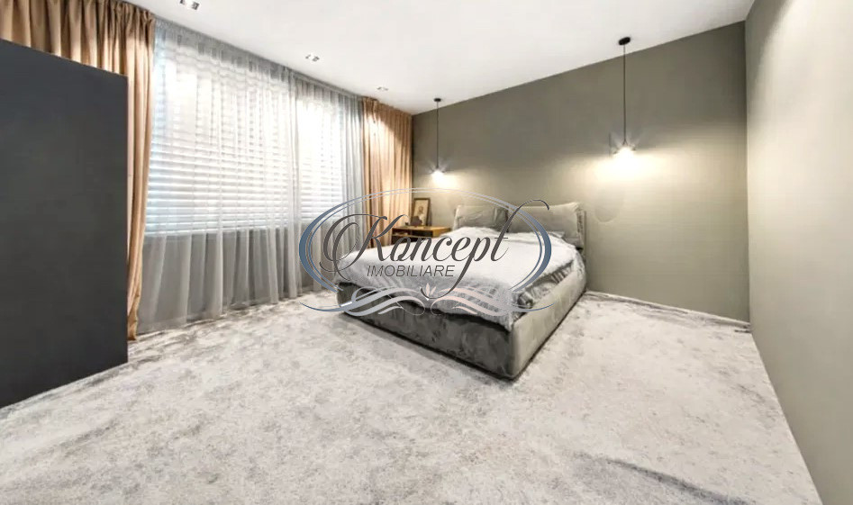 Casa smart, exclusivista, la inceputul strazii Fagetului