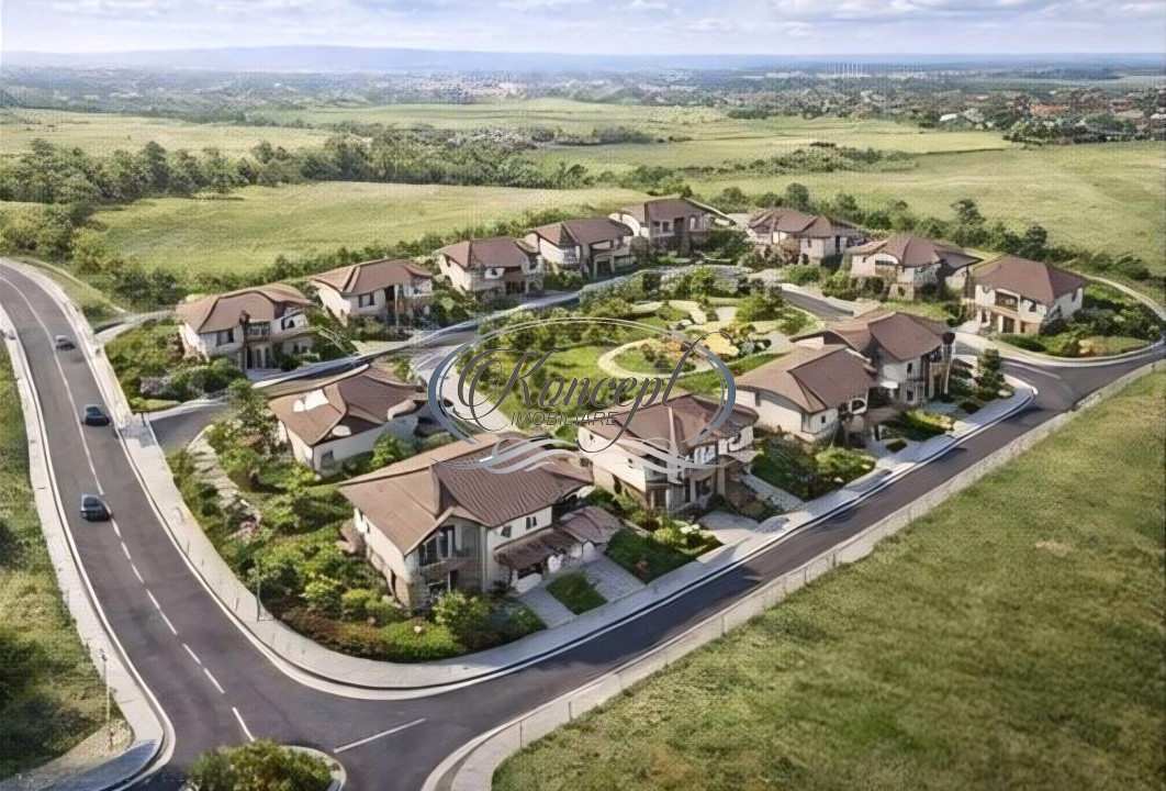 Teren cu PUZ, oportunitate investitie