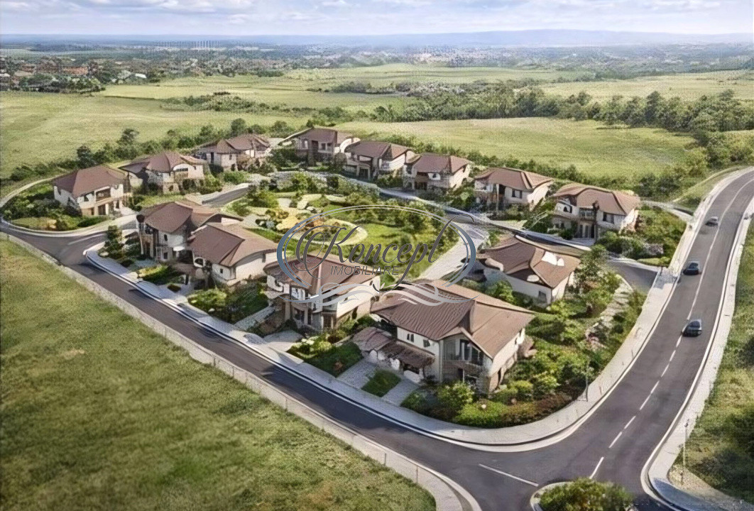 Teren cu PUZ, oportunitate investitie