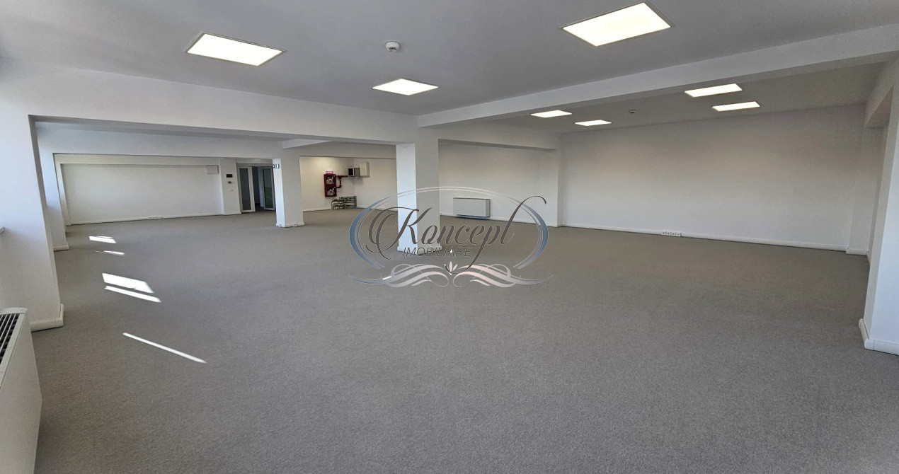 Spatii de birouri moderne, cu parcari, pe Bulevardul Muncii