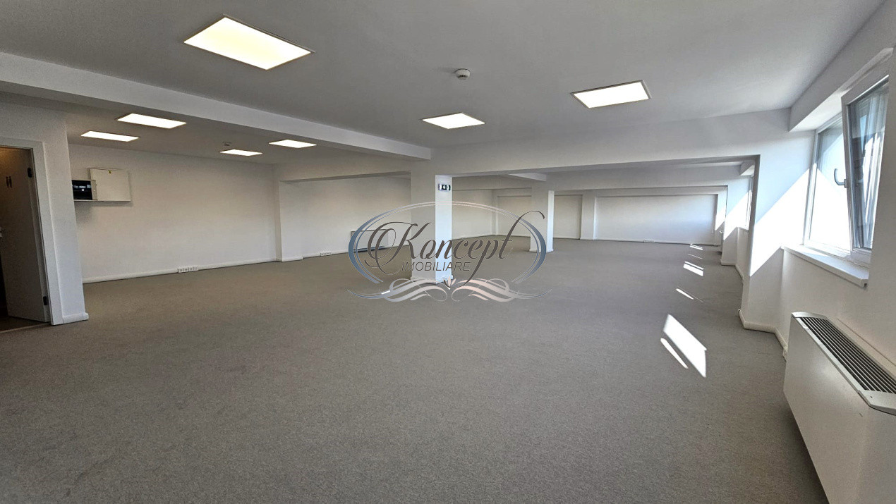 Spatii de birouri moderne, cu parcari, pe Bulevardul Muncii