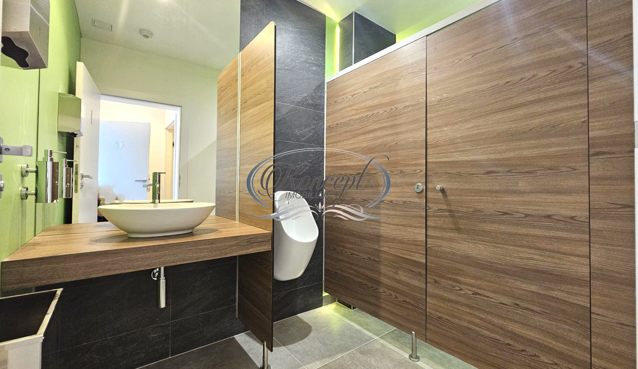 Spatii de birouri moderne, cu parcari, pe Bulevardul Muncii