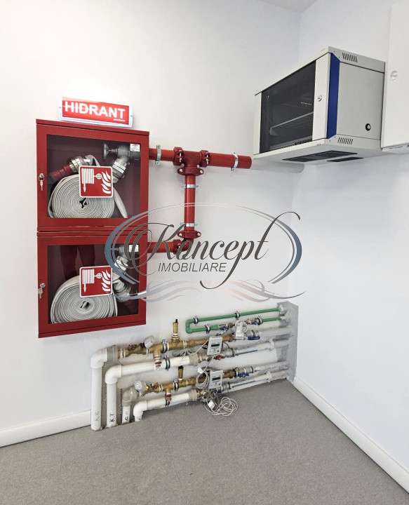 Spatii de birouri moderne, cu parcari, pe Bulevardul Muncii