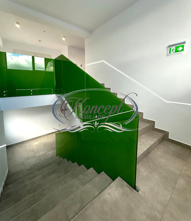 Spatii de birouri moderne, cu parcari, pe Bulevardul Muncii