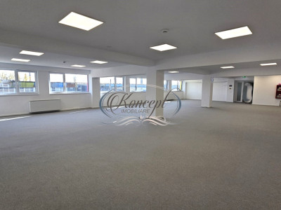 Spatii de birouri moderne, cu parcari, pe Bulevardul Muncii