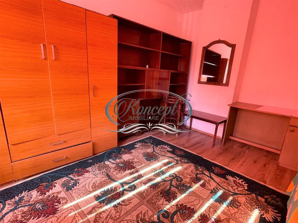 Apartament in zona parcului Primaverii