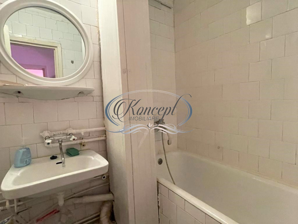 Apartament in zona parcului Primaverii