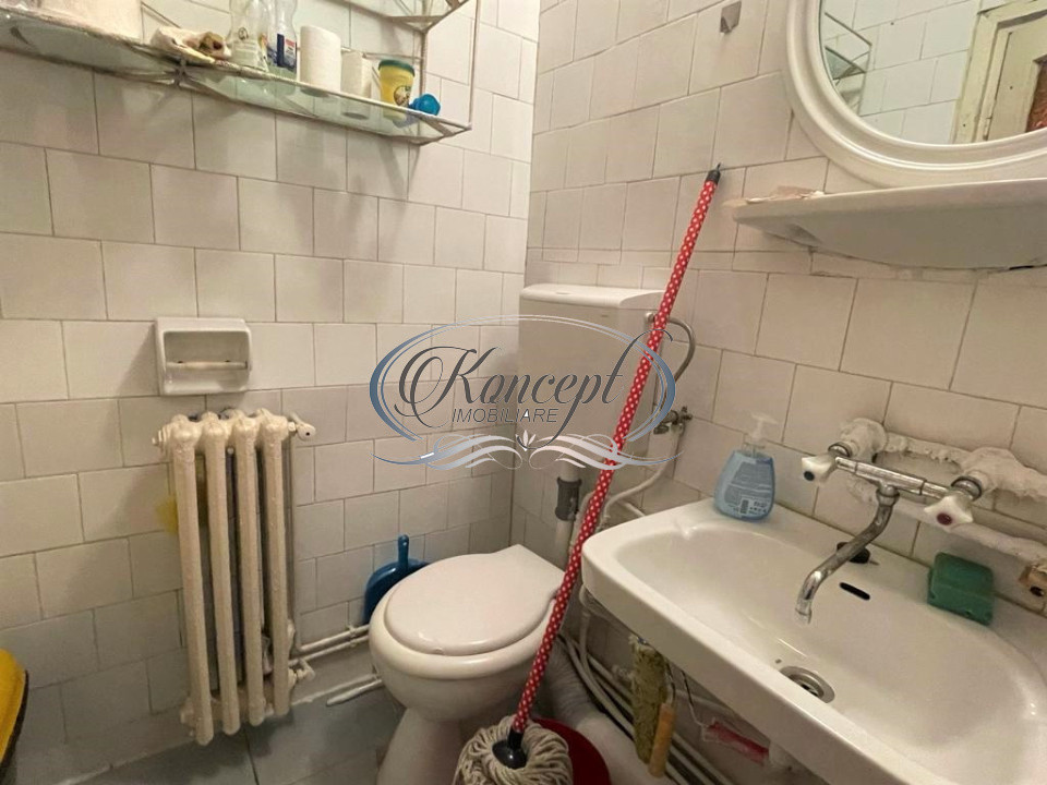 Apartament in zona parcului Primaverii
