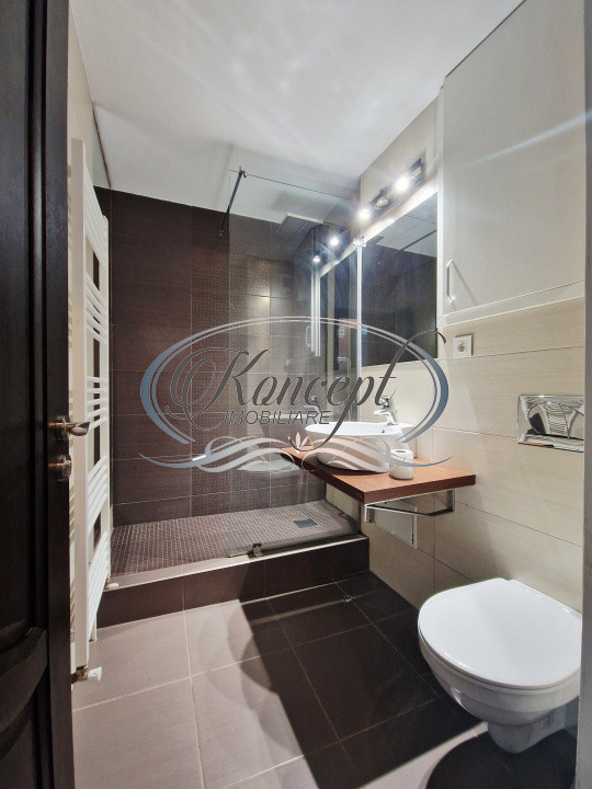 Apartament cu 2 balcoane in Manastur, zona Piata Flora