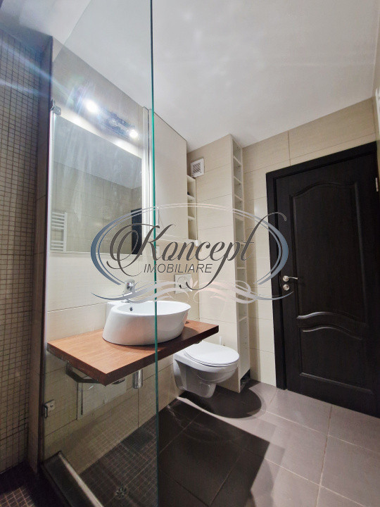 Apartament cu 2 balcoane in Manastur, zona Piata Flora