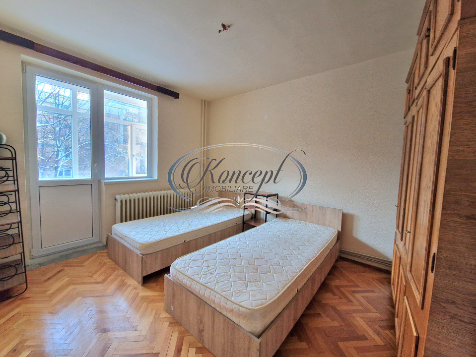 Apartament luminos in Gheorgheni, zona Hotel Royal
