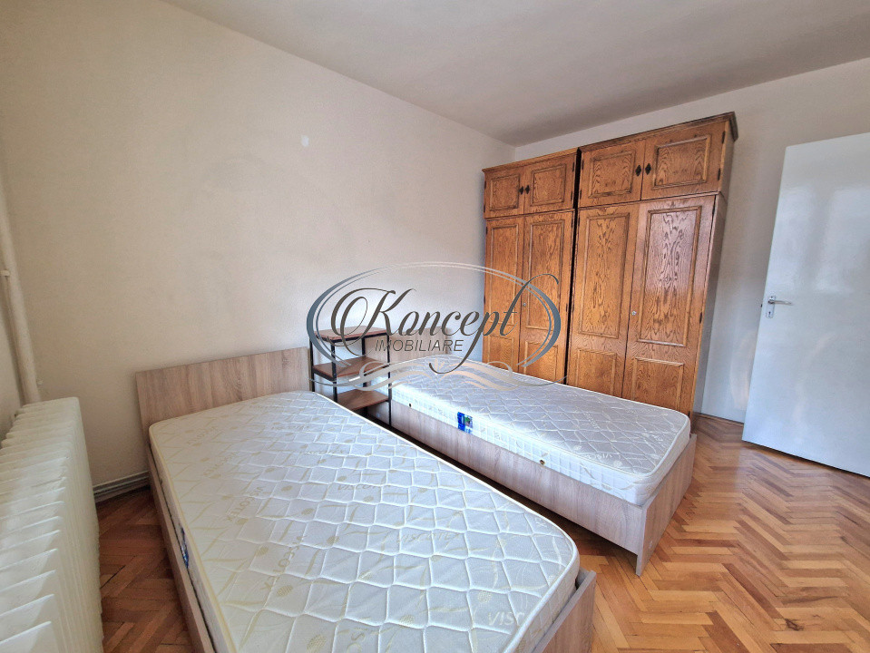 Apartament luminos in Gheorgheni, zona Hotel Royal
