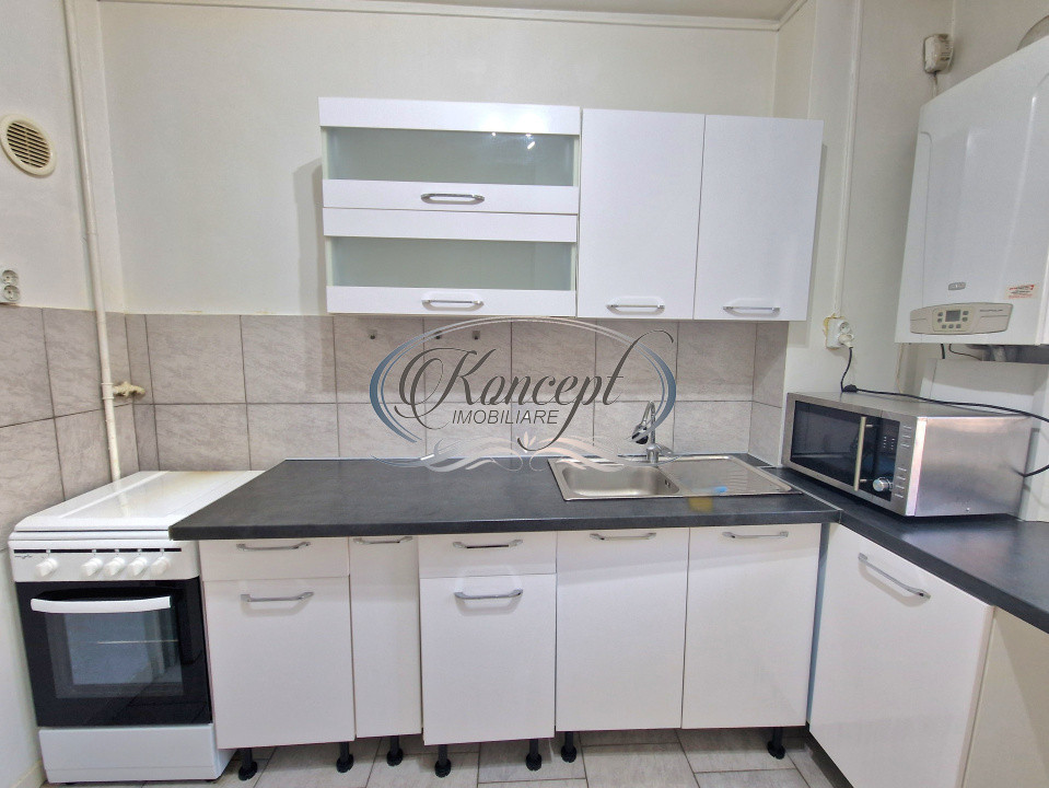 Apartament luminos in Gheorgheni, zona Hotel Royal