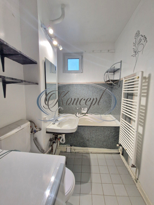 Apartament luminos in Gheorgheni, zona Hotel Royal