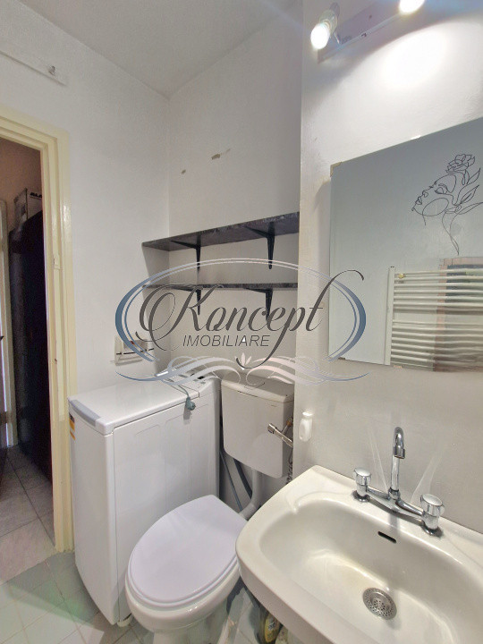 Apartament luminos in Gheorgheni, zona Hotel Royal