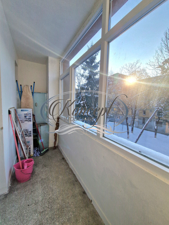 Apartament luminos in Gheorgheni, zona Hotel Royal