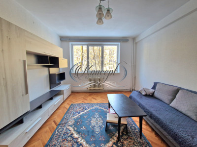 Apartament luminos in Gheorgheni, zona Hotel Royal